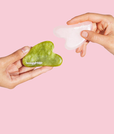 What Is A Gua Sha? Everything You Need To Know To Take Your Self-Care Routine To The Next Level.