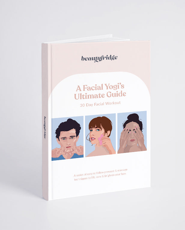 30 Day Facial Massage Workout E-Book – Beauty Fridge