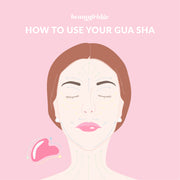 Gua Sha Facial Tool
